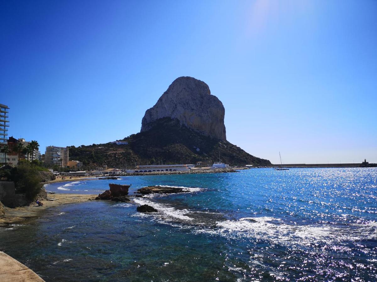 La Madrugada - Luxury Moraira Villa With Sea Views And Private Heated Pool Extérieur photo