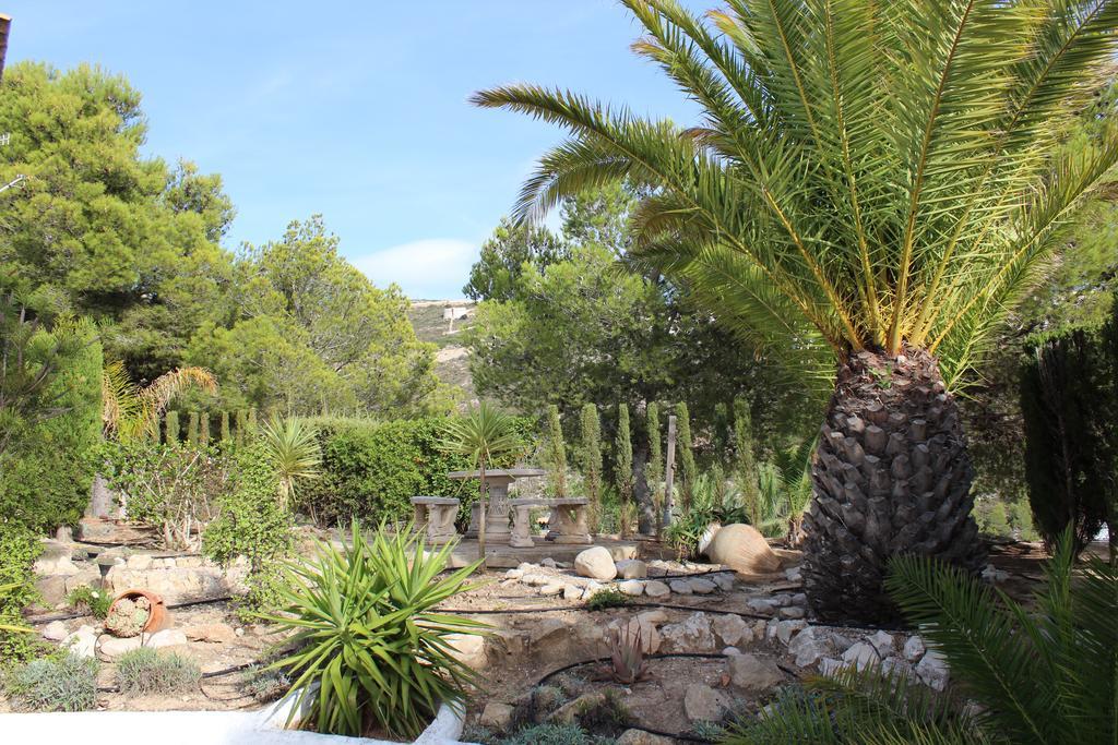 La Madrugada - Luxury Moraira Villa With Sea Views And Private Heated Pool Extérieur photo
